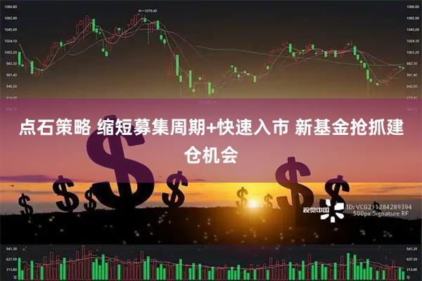 点石策略 缩短募集周期+快速入市 新基金抢抓建仓机会